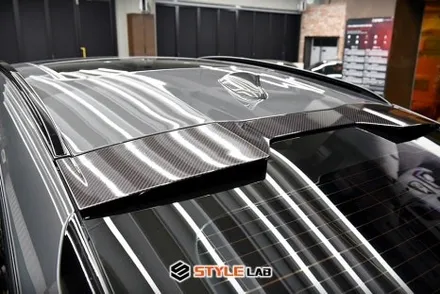 BMW X6 부분랩핑으로 뽀인~ 살려줬어요. 하남 랩핑은 고인물이 있는 스타일랩으로 오세요~! / 하남시 초일동