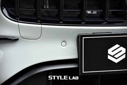 벤츠 E클래스 E53 AMG 포르쉐 크레용 컬러로 전체랩핑 / 고광택 초크그레이 / 하남 스타일랩 / 하남시 초일동