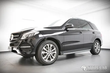 메르세데스 벤츠 GLE 250d : 프런트패키지 PPF 시공 / 하남 PPF 전문점 스타일랩 / 하남시 초일동