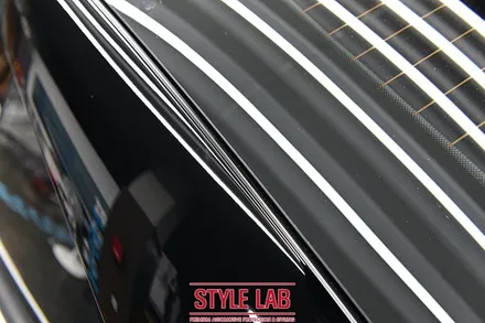 슈퍼카 페라리 캘리포니아 T 에이버리 유광 화이트펄 전체랩핑, 캘리퍼 도색, 블랙 PPF 시공까지~ 하남PPF, 랩핑 전문 스타일랩 / 하남시 초일동