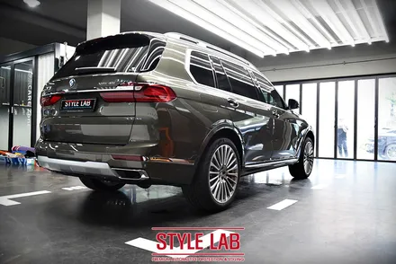 BMW G07 X7 : KF-21 PPF 전체 시공/ 하남PPF/ 미사PPF/ 강동PPF/ 강남PPF/ 잠실PPF/ 송파PPF/ 스타일랩하남 / 하남시 초일동