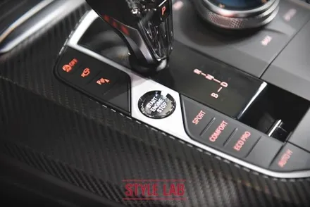 BMW iX3 크리스탈3종, 실내카본랩핑, 블랙그릴 / 하남랩핑,PPF 스타일랩 / 하남, 송파, 강동, 경기광주