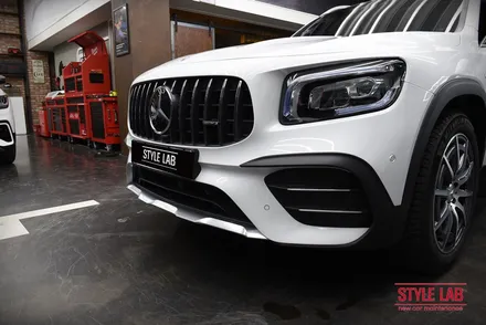 벤츠 GLB 35 AMG 주차프런트 패키지 PPF / 하남 PPF 전문 \