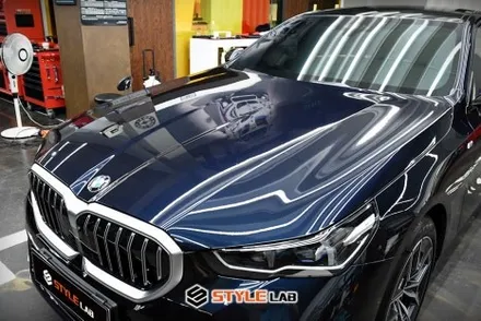 BMW 520i 5시리즈 PPF 시공했더니 든든해요! 하남 스타일랩 / 디바인쉘  PPF / 하남시 초일동