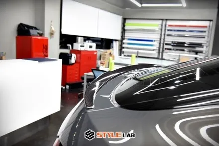 BMW X6 부분랩핑으로 뽀인~ 살려줬어요. 하남 랩핑은 고인물이 있는 스타일랩으로 오세요~! / 하남시 초일동