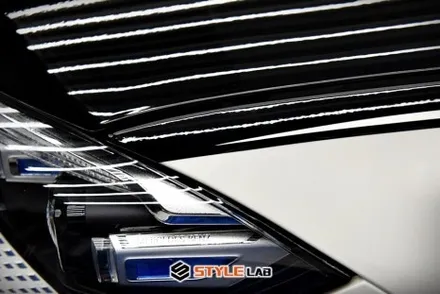 메르세데스 벤츠 S580 마이바흐 듀오톤/투톤 랩핑. 블랙 PPF로 도장같은 퀄리티. 완벽한 듀오톤 옵션 만들었어요! PPF 잘하는 곳 하남 스타일랩으로 오세요~ / 하남시 초일동
