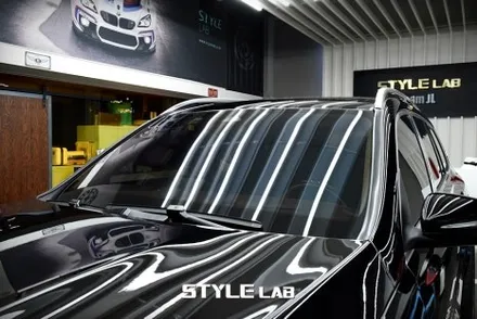 벤츠 GLS600 마이바흐 신차출고. PPF와 썬팅, 윈드쉴드까지 한방에 하남 스타일랩에서 시공했어요! / 하남시 초일동