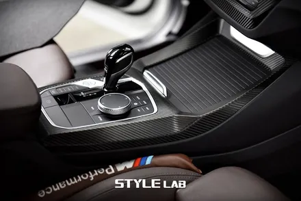 하남 스타일랩 BMW X3 실내랩핑 우드를 카본으로 바꿔보세요! / 하남시 초일동