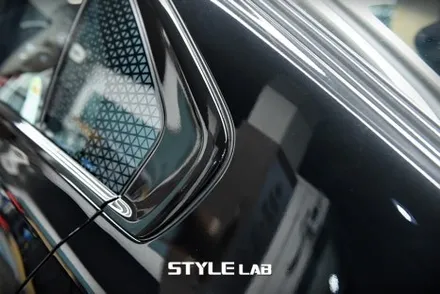 크롬죽이기 BMW 740i 7시리즈올블랙 / 하남 미사 강동 크롬죽이기 랩핑 / 하남시 초일동