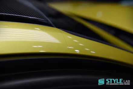 [스타일랩 하남점] BMW F80 M3 오스틴옐로우 : 프런트패키지+루프PPF, 윈드쉴드 보호필름 시공 / 하남시 초일동