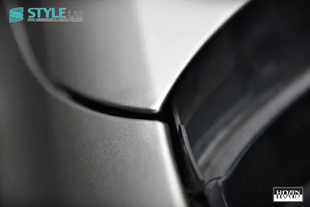 [스타일랩 하남점] BMW M6 그란쿠페 : 3M 무광 그레이 알루미늄 전체랩핑 / 하남, 강동, 위례 랩핑 / 하남시 초일동
