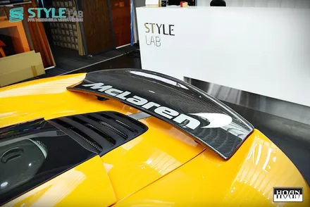 슈퍼카 맥라렌 650S 스파이더 : GT 스타일 커스텀 데칼 시공 / 슈퍼카랩핑, 데칼 시공전문 하남 스타일랩 / 하남시 초일동