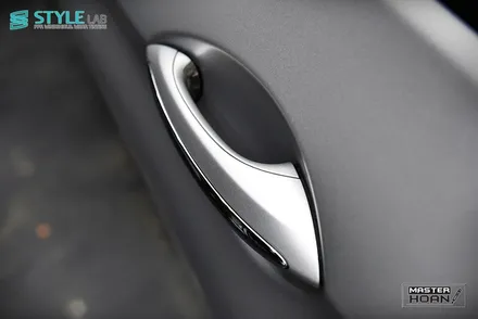 BMW 640d 그란쿠페(F12) 3M 1080 사틴 화이트알루미늄 전체랩핑, 실내랩핑, 몰딩랩핑 + 하남랩핑 + 미사강변도시랩핑 + 스타일랩 / 하남시 초일동