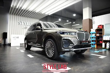 BMW G07 X7 : KF-21 PPF 전체 시공/ 하남PPF/ 미사PPF/ 강동PPF/ 강남PPF/ 잠실PPF/ 송파PPF/ 스타일랩하남 / 하남시 초일동