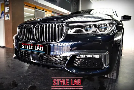 BMW G11 730d : PPF 전체 시공/ 하남PPF/ 미사PPF/ 강동PPF/ 송파PPF/ 위례PPF/ 스타일랩 / 하남시 초일동