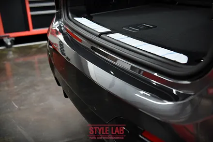 BMW X4M 생활보호패키지 PPF 및 블랙 키드니그릴 교체 / 하남, 송파, 강동, 경기광주