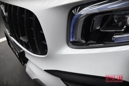 벤츠 GLB 35 AMG 주차프런트 패키지 PPF / 하남 PPF 전문 \