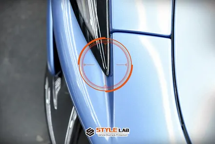 맥라렌 570S 스파이더의 색상 변경. 3M 2080 시리즈는 어떤 장단점이 있을까? 자동차 필름 현황은? 슈퍼카 전체랩핑 하남 스타일랩 / 하남시 초일동