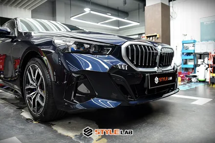 BMW 520i 5시리즈 PPF 시공했더니 든든해요! 하남 스타일랩 / 디바인쉘  PPF / 하남시 초일동