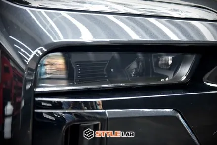 시공이 편한 최상급 PPF 디바인쉘! BMW i7에게 선사하는 주차 스트레스 해방!! 하남 스타일랩에서 주차패키지 시공했습니다. / 하남시 초일동