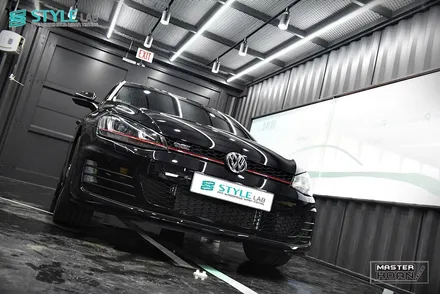 [스타일랩 하남점] 폭스바겐 7세대 골프 GTI 생활보호패키지 PPF 스톤아머 시공 / 분당, 위례 PPF / 하남시 초일동