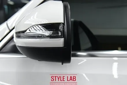메르세데스 벤츠 GLB 생활보호 PPF 시공 - 스타일랩(STYLE LAB) / 하남PPF / 미사PPF 시공전문 / 하남시 초일동