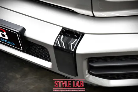 벤츠 G63 AMG(G바겐) 블랙에디션 : KF21 PPF 프런트패키지, 실내PPF, 사이드스탭 크롬죽이기 블랙 PPF, 윈드쉴드/ 하남PPF/ 미사PPF/ 스타일랩 / 하남시 초일동