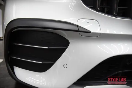 벤츠 GLB 35 AMG 주차프런트 패키지 PPF / 하남 PPF 전문 \