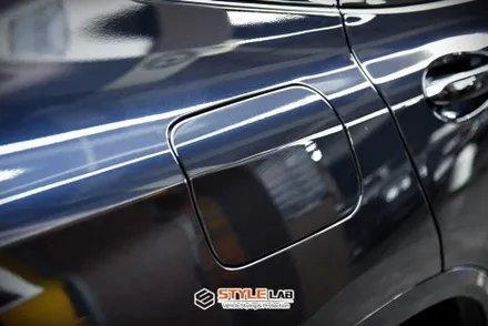 BMW iX3 신차 출고 후 PPF 시공으로 보호하기. X3, X4 모델에게 인기좋은 시공부위는? 스타일랩 / 하남시 초일동
