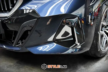 BMW 520i 5시리즈 PPF 시공했더니 든든해요! 하남 스타일랩 / 디바인쉘  PPF / 하남시 초일동