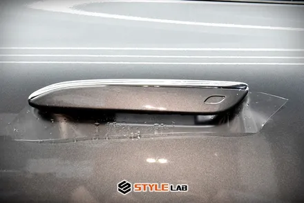 벤츠 SL63 AMG 신차 보호를 위한 선택! 외장과 실내에 PPF 시공했어요. 하남 스타일랩 디바인쉘 PPF / 하남시 초일동