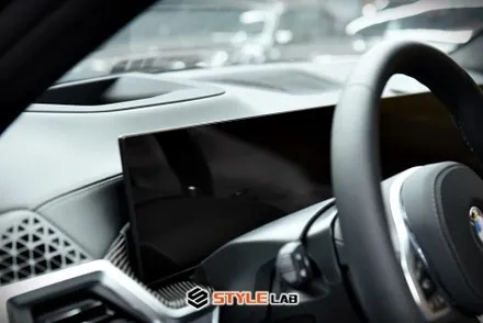 BMW X7 크롬죽이기와 실내 PPF 시공했어요. 하남랩핑/하남크롬죽이기/하남PPF 전문점 스타일랩 / 하남시 초일동
