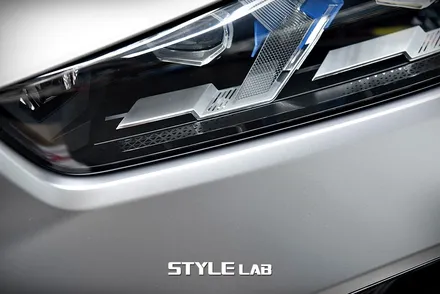 [하남 스타일랩] BMW X6M 컴페티션 전체랩핑 - 무광 건메탈 그레이 메탈릭 / 하남시 초일동