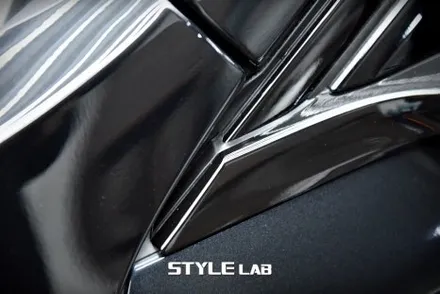 크롬죽이기 BMW 740i 7시리즈올블랙 / 하남 미사 강동 크롬죽이기 랩핑 / 하남시 초일동