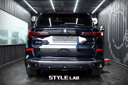 하남PPF/크롬죽이기 - BMW X5 본넷, 앞범퍼, 앞휀더 PPF 시공과 크롬죽이기 랩핑, 블랙그릴 교체까지 / 하남시 초일동