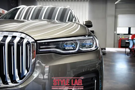 BMW G07 X7 : KF-21 PPF 전체 시공/ 하남PPF/ 미사PPF/ 강동PPF/ 강남PPF/ 잠실PPF/ 송파PPF/ 스타일랩하남 / 하남시 초일동