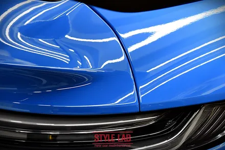 써킷용으로도 훌륭한 포르쉐 911 GT3. 전체 PPF와 커스텀데칼 시공으로 출격준비 끝! 하남 PPF 시공전문 스타일랩 / 하남, 송파, 강동, 경기광주