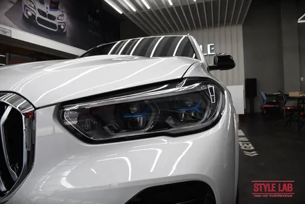 BMW X5 모델 : PPF 시공과 크롬죽이기 랩핑 시공 했습니다. 하남PPF 하남크롬죽이기 시공전문 스타일랩 / 하남, 송파, 강동, 경기광주