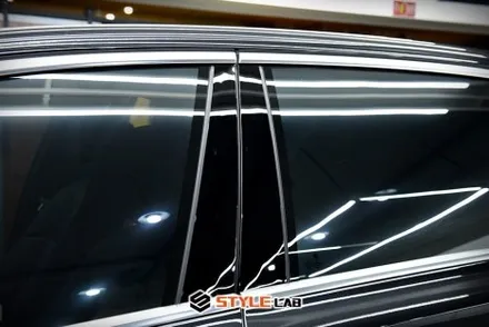 시공이 편한 최상급 PPF 디바인쉘! BMW i7에게 선사하는 주차 스트레스 해방!! 하남 스타일랩에서 주차패키지 시공했습니다. / 하남시 초일동