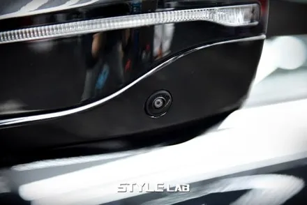 크롬죽이기 BMW 740i 7시리즈올블랙 / 하남 미사 강동 크롬죽이기 랩핑 / 하남시 초일동