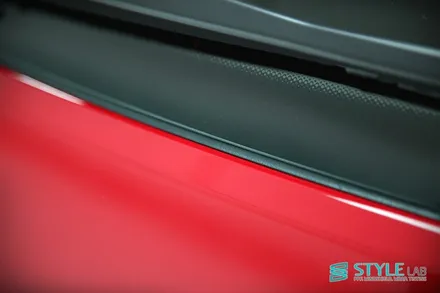 포르쉐 마칸 GTS 카민레드 : PPF 전체시공과 윈드쉴드 보호필름 시공했어요. 하남PPF 전문 스타일랩 / 하남시 초일동