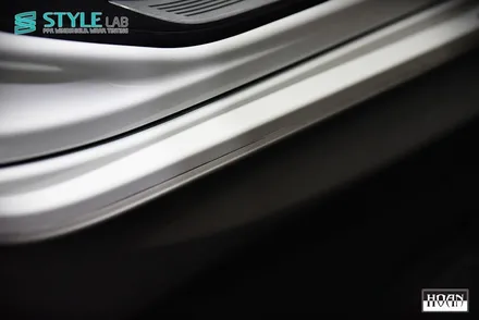[스타일랩 하남점] BMW M6 그란쿠페 : 3M 무광 그레이 알루미늄 전체랩핑 / 하남, 강동, 위례 랩핑 / 하남시 초일동