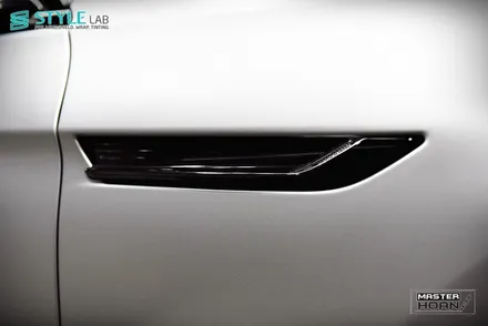 BMW 640d 그란쿠페(F12) 3M 1080 사틴 화이트알루미늄 전체랩핑, 실내랩핑, 몰딩랩핑 + 하남랩핑 + 미사강변도시랩핑 + 스타일랩 / 하남시 초일동
