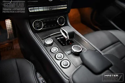 메르세데스 벤츠 CLS AMG 63S : PPF 전체시공, 윈드쉴드 / 3M 카본블랙 실내랩핑 / 하남PPF / 하남랩핑 / 스타일랩 / 하남시 초일동