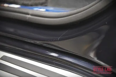 BMW X7 생활보호 PPF 시공으로 기본적인 보호를 해주었습니다. 하남PPF 시공점 스타일랩. / 하남, 송파, 강동, 경기광주