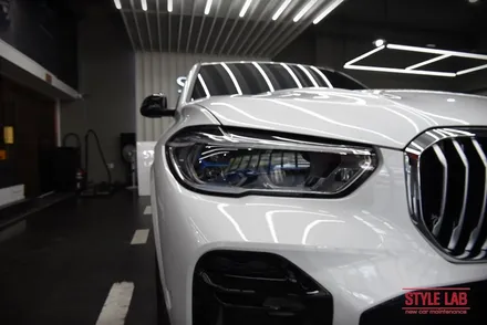 BMW X5 모델 : PPF 시공과 크롬죽이기 랩핑 시공 했습니다. 하남PPF 하남크롬죽이기 시공전문 스타일랩 / 하남, 송파, 강동, 경기광주