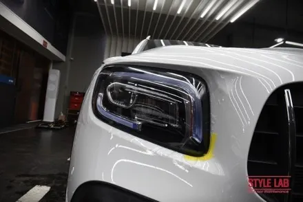 벤츠 GLB 35 AMG 주차프런트 패키지 PPF / 하남 PPF 전문 \