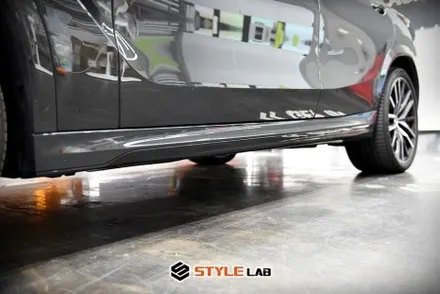 BMW X6 부분랩핑으로 뽀인~ 살려줬어요. 하남 랩핑은 고인물이 있는 스타일랩으로 오세요~! / 하남시 초일동