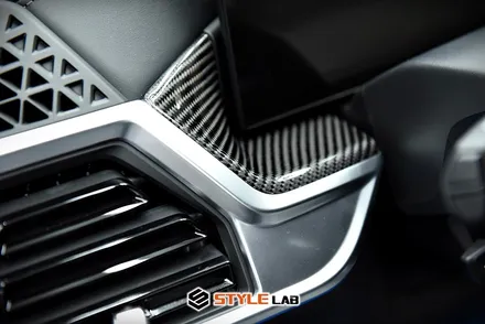 BMW X7 크롬죽이기와 실내 PPF 시공했어요. 하남랩핑/하남크롬죽이기/하남PPF 전문점 스타일랩 / 하남시 초일동