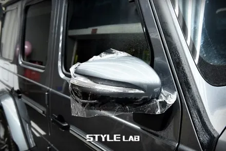 벤츠 G450d 스페셜패키지 - PPF와 윈드쉴드 시공 / G바겐 / 하남PPF 시공전문 스타일랩 / 하남시 초일동